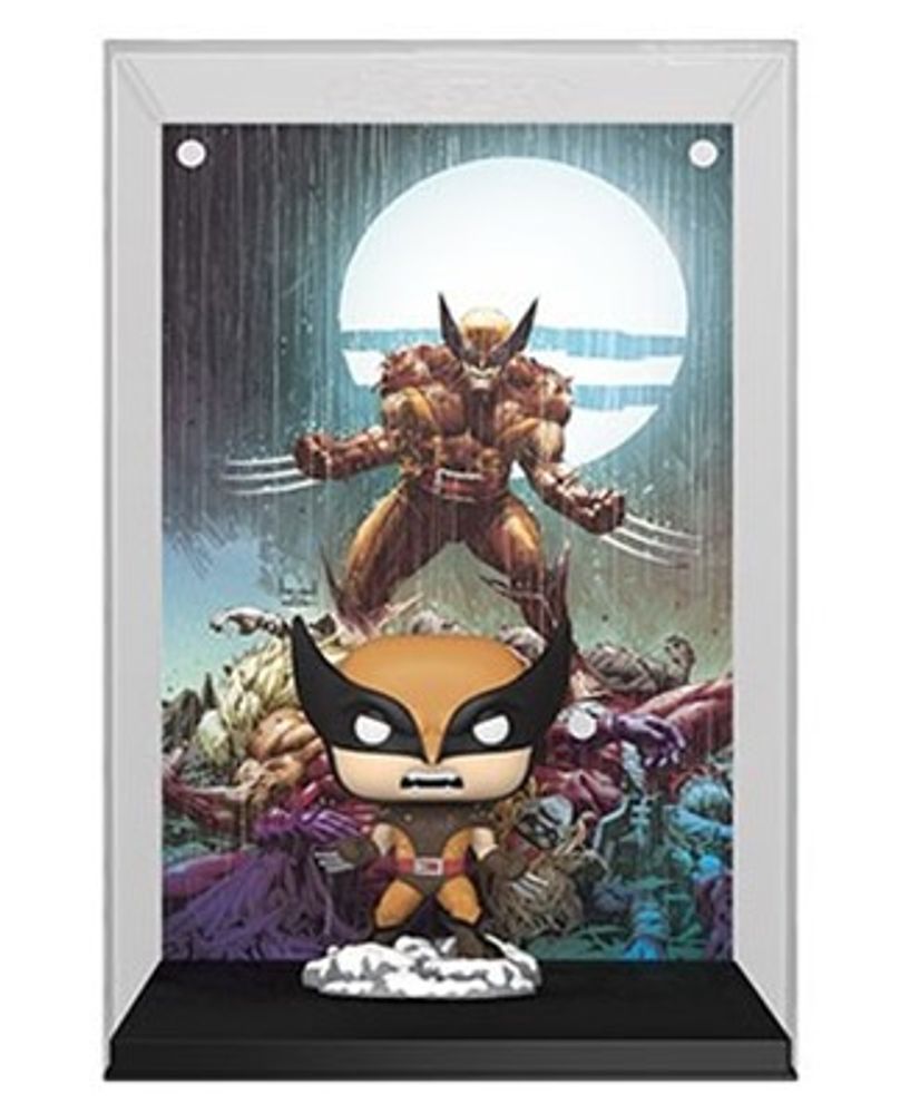 POP! Comic Cover: Marvel - Wolverine 