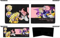 Dragon Ball Z Majin Buu Saga Wallet 