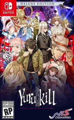 Yurukill: The Calumniation Games – Deluxe Edition  