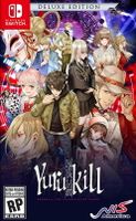 Yurukill: The Calumniation Games – Deluxe Edition  