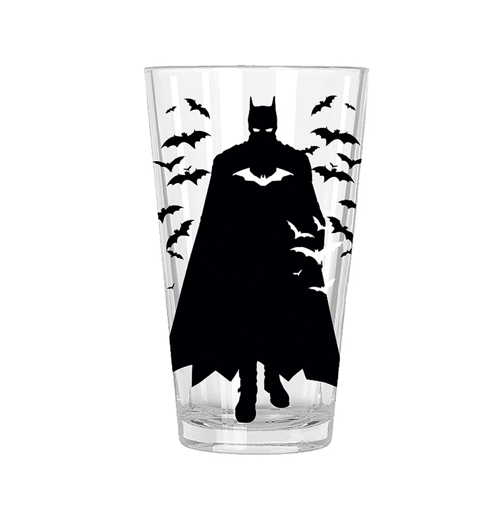 The Batman Pint Glass