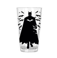 The Batman Pint Glass