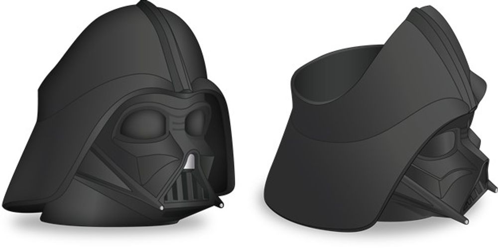 Darth Vader Pen Holder 