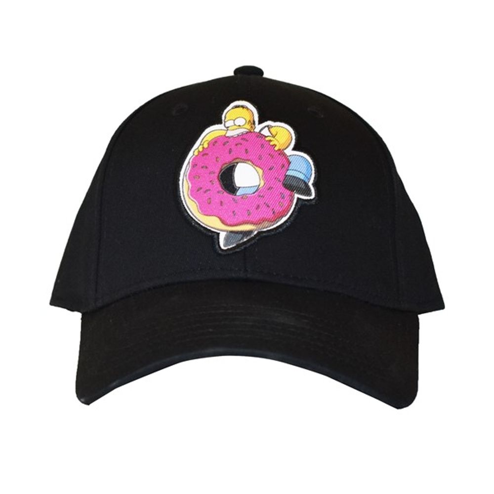 Homer Simpson Donut Hat