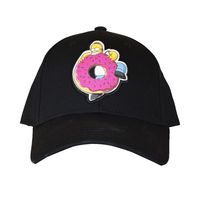 Homer Simpson Donut Hat 