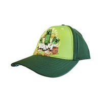 Minecraft Kids Boom Hat 