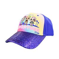 LOL Surprise Kids Glitter Ball Cap 