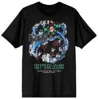 Demon Slayer Tanjiro Tshirt - XXL 