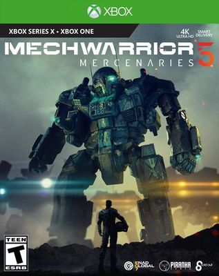 Mechwarrior 5 Mercenaries