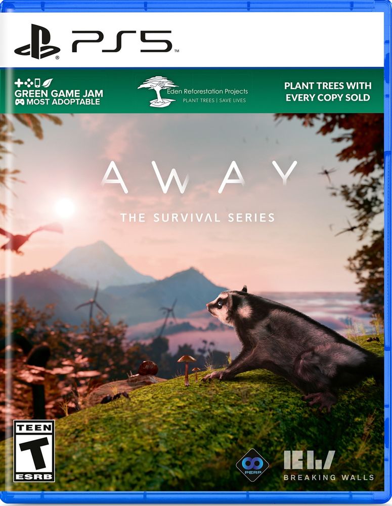 Away The Survival Series 