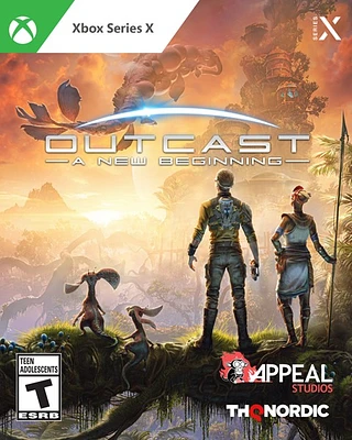 Outcast A New Beginning (Series X Only)