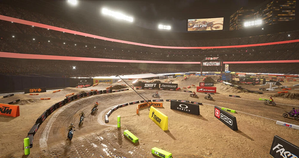 MX Vs ATV Legends  