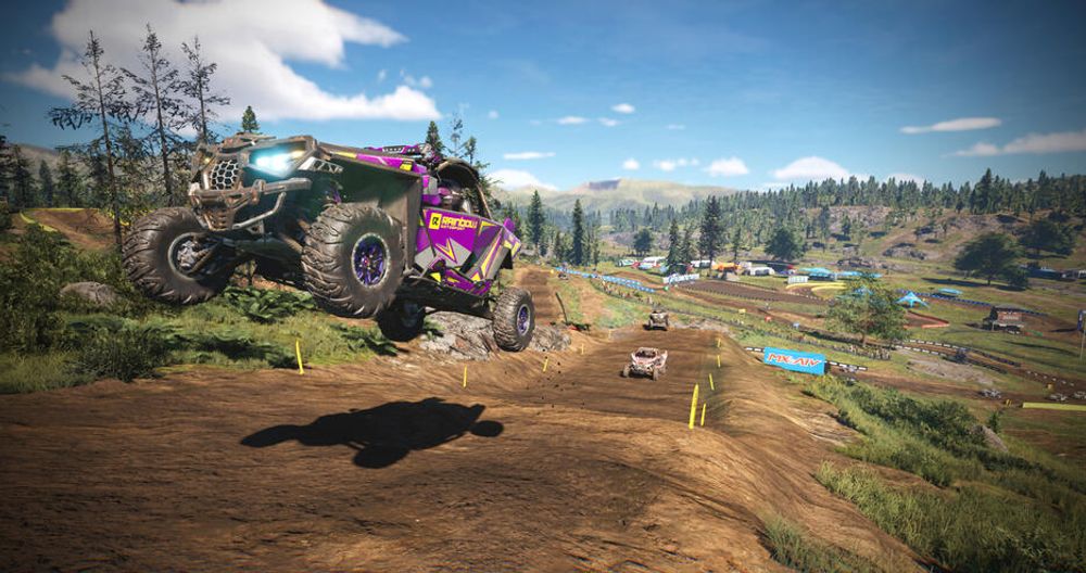MX Vs ATV Legends  