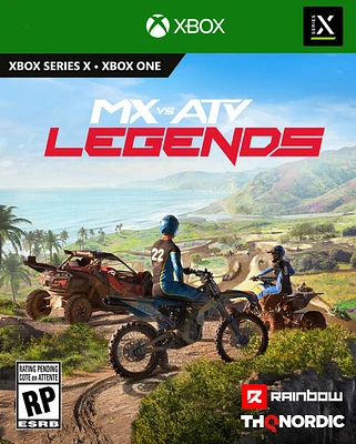 MX Vs ATV Legends  