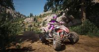 MX Vs ATV Legends  