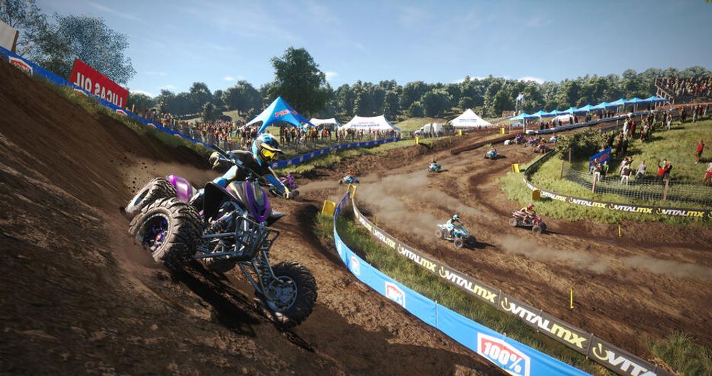 MX Vs ATV Legends  