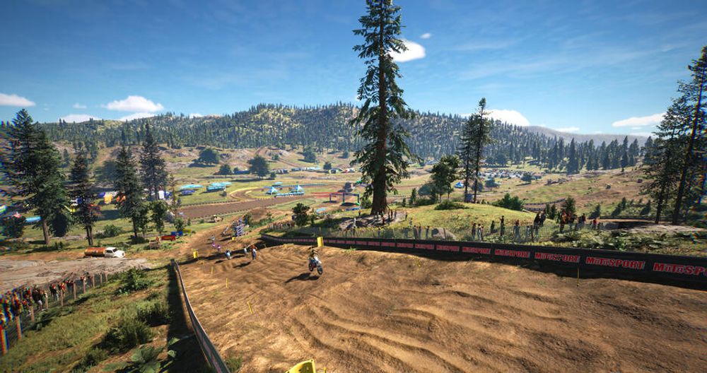 MX Vs ATV Legends  