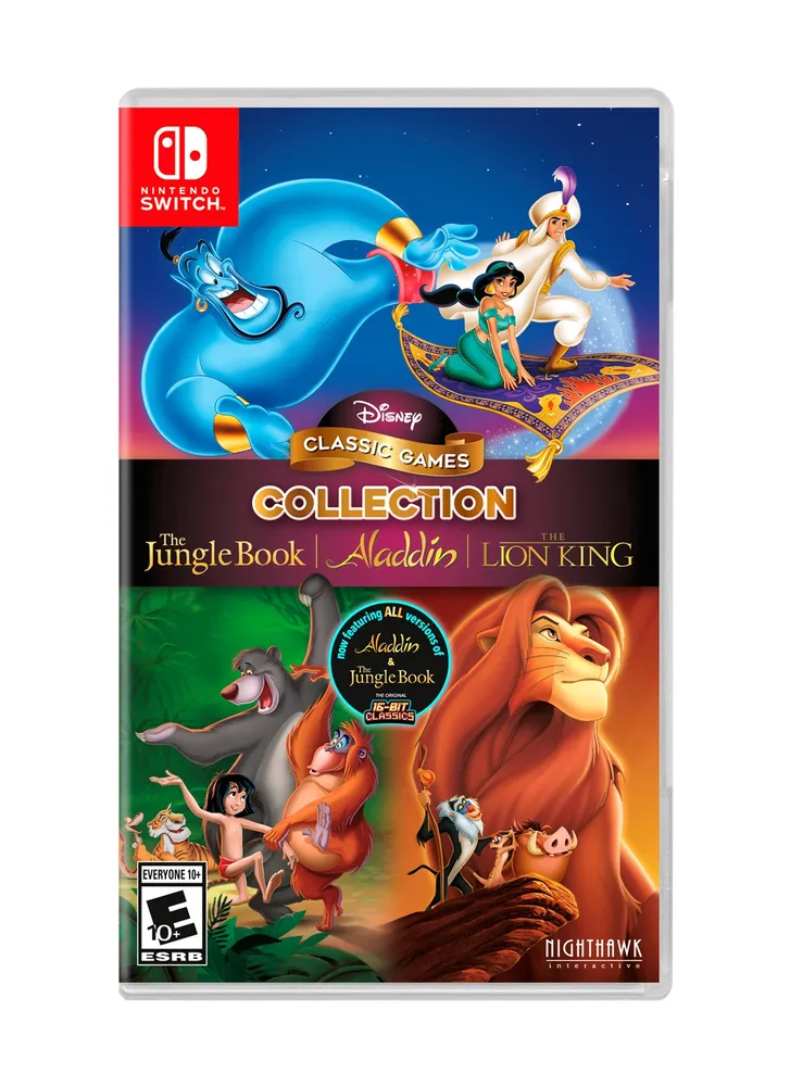 Disney Classic Games Collection 