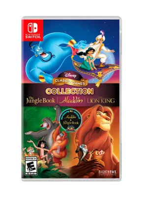 Disney Classic Games Collection 