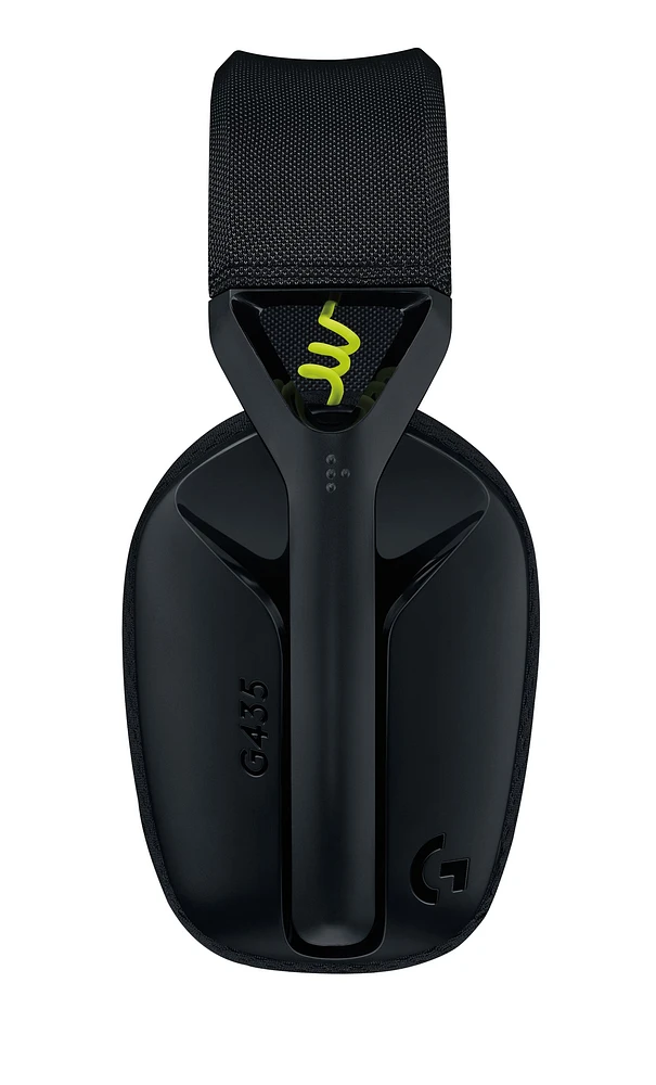 Casque sans fil Logitech G435 noir 