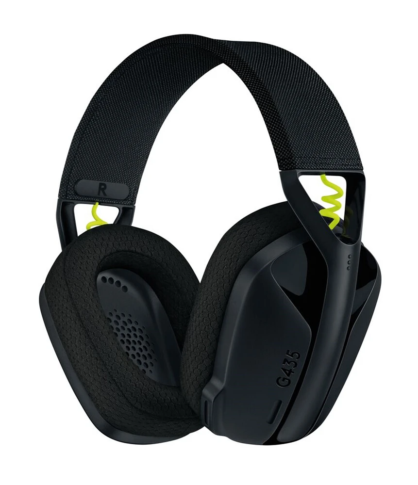 Casque sans fil Logitech G435 noir 