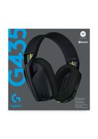 Logitech G435 Wireless Headset Black 