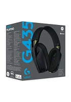 Casque sans fil Logitech G435 noir 