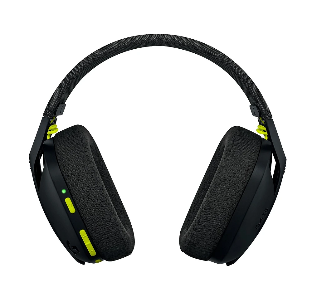 Casque sans fil Logitech G435 noir 