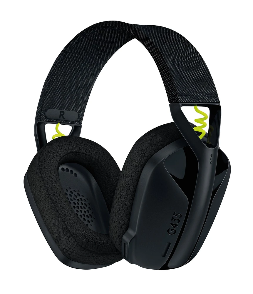 Casque sans fil Logitech G435 noir 