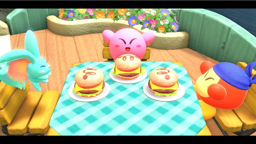 Kirby And The Forgotten Land