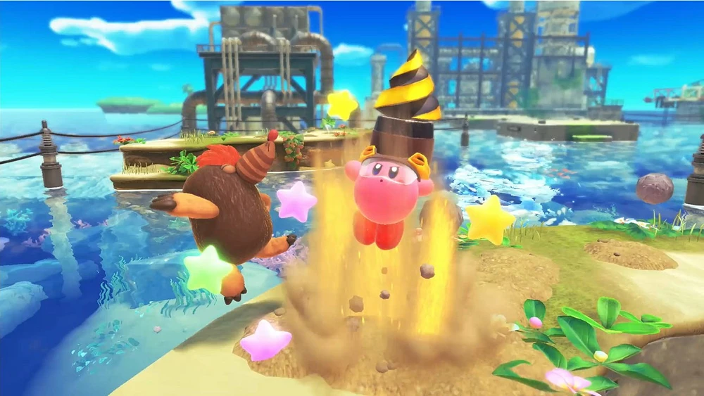 Kirby And The Forgotten Land
