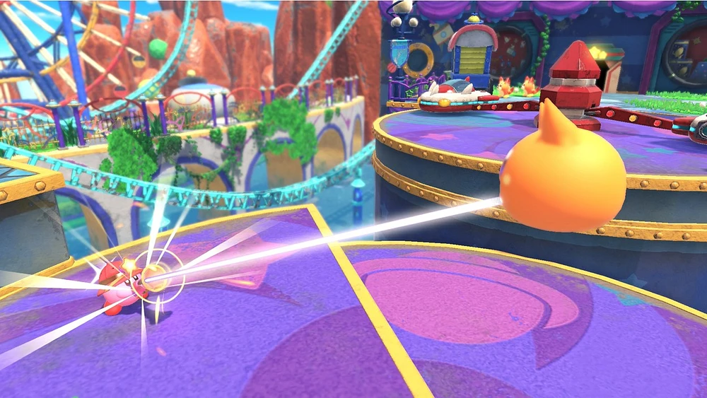 Kirby And The Forgotten Land