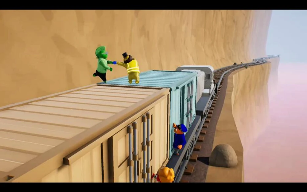 Gang Beasts 