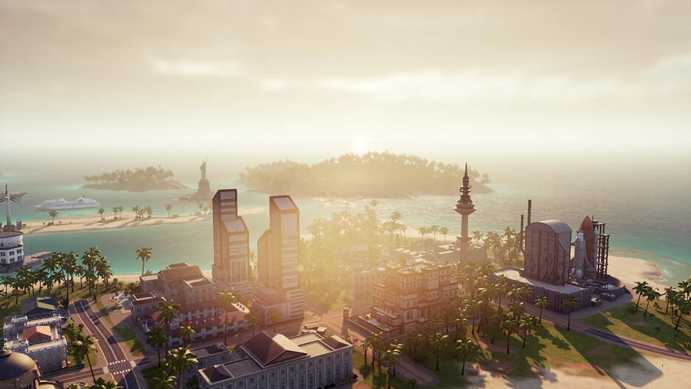 Tropico 6  