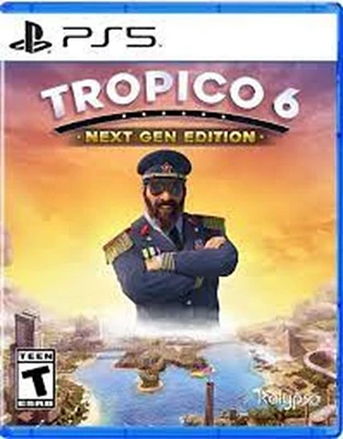 Tropico 6  