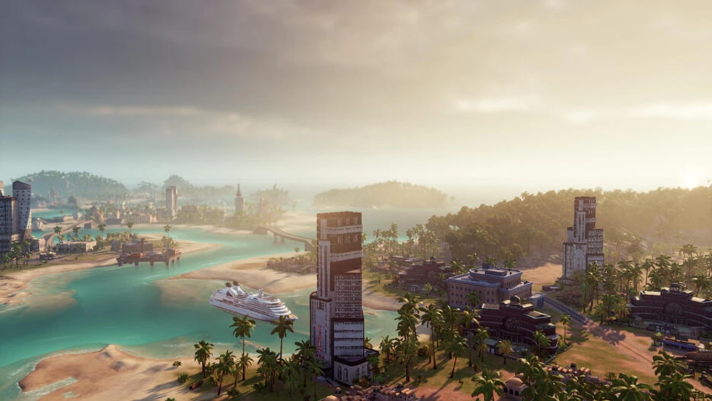 Tropico 6  
