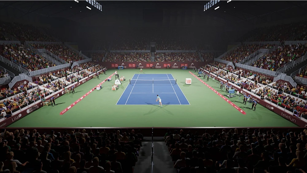 Matchpoint  