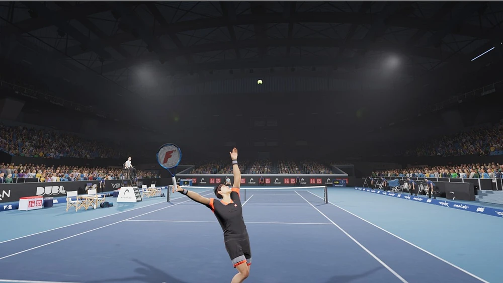 Matchpoint  