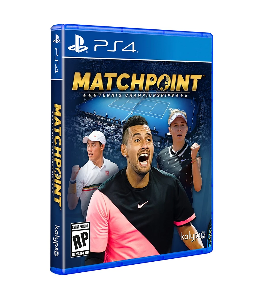 Matchpoint  