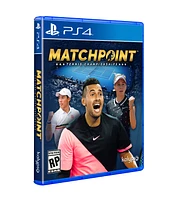 Matchpoint  