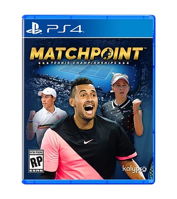 Matchpoint  
