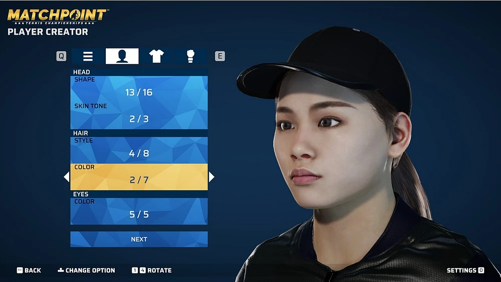 Matchpoint  