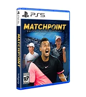 Matchpoint  PS5 