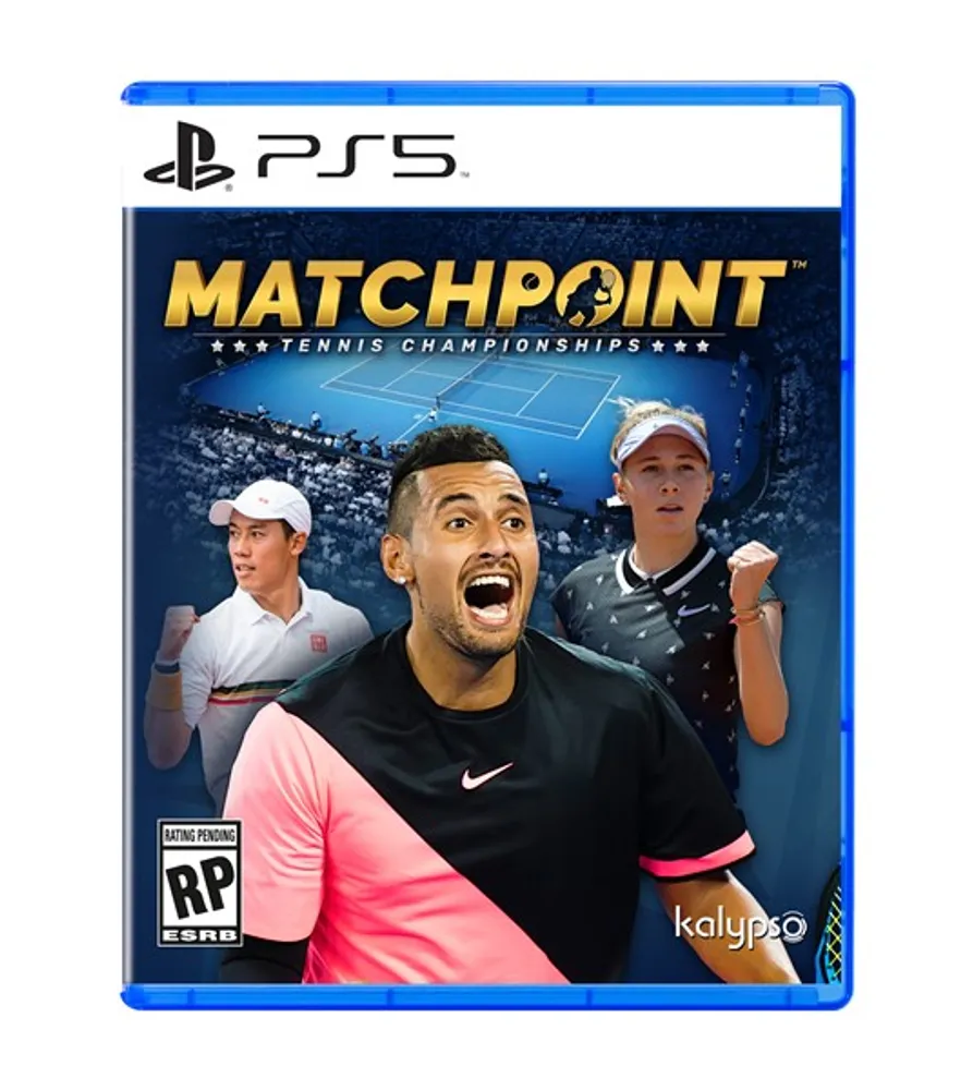 Matchpoint