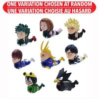 My Hero Academia Fan Bites Assorted – One Variation Chosen at Random