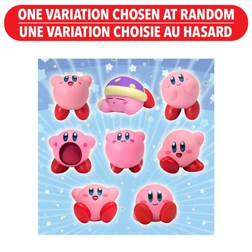 Kirby Squishme (Blind Pack) - One variation chosen at random