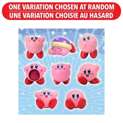 Kirby Squishme (Blind Pack) - One variation chosen at random