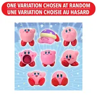 Kirby Squishme (Blind Pack) - One variation chosen at random