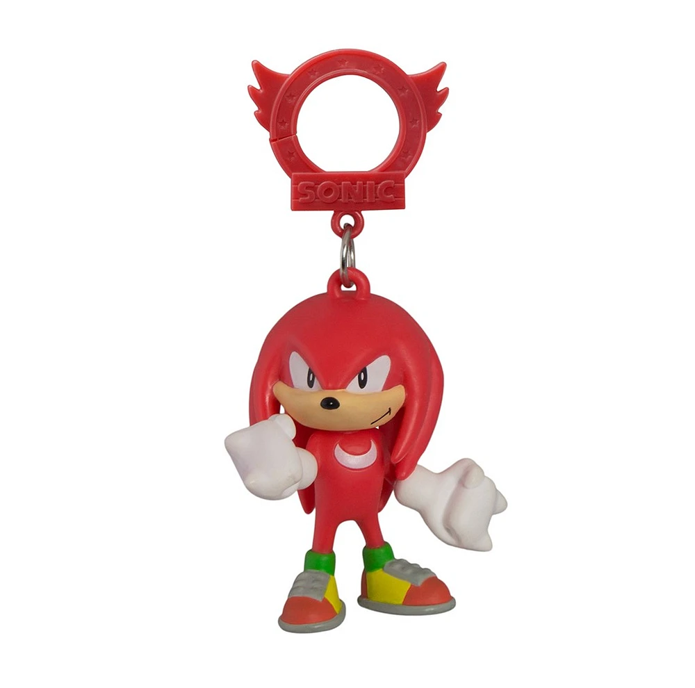 Sonic Backpack Hanger S2 Blind Pack – Une variation choisie au hasard