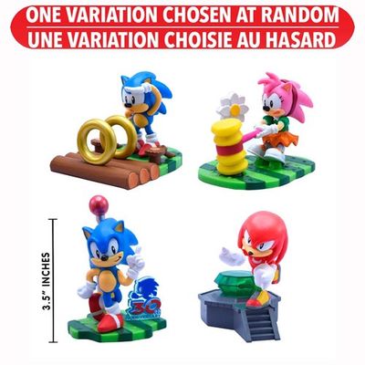 Sonic the Hedgehog Craftables Series 2 Blind – One Variation Chosen at Random
